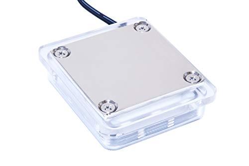 Alphacool Alphacool Eisblock Aurora XP3 Light CPU Water Block, Plexi