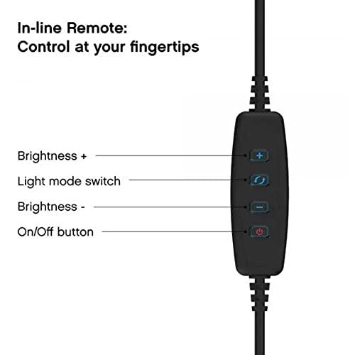 Tzumi TZUMI 7331 Perfect for: Podcasting, Studio Recording, Video Conferencing, Online Gaming, Vlogging & More.