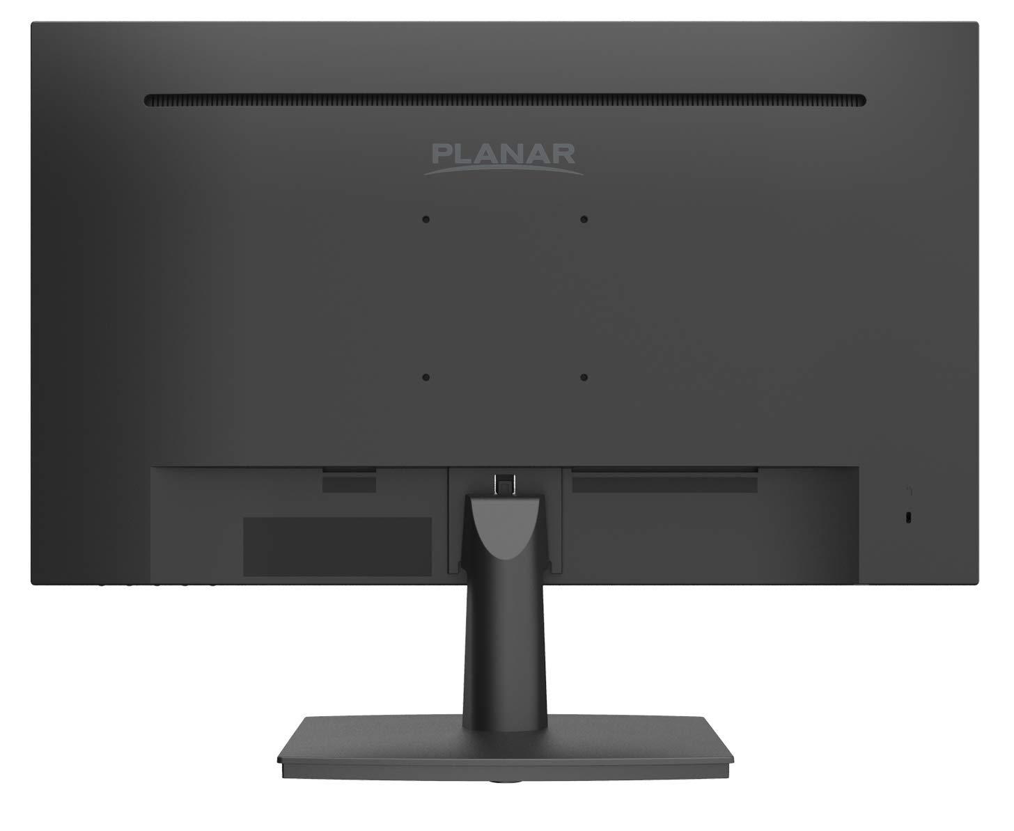 Planar Planar PXN2700 Full HD Thin Profile 27" IPS LED LCD Monitor with Wide Viewing Angle Narrow Bezel and Integrated Speakers