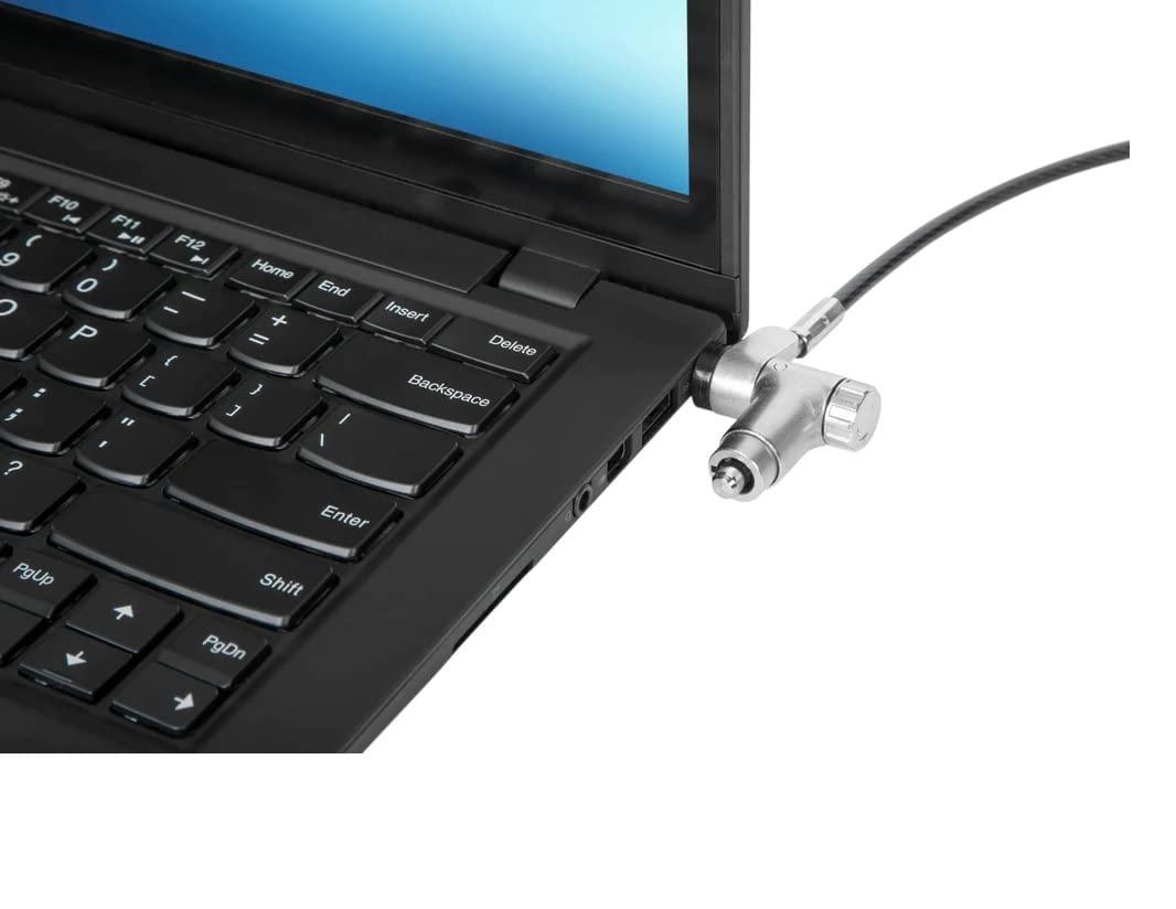 Targus Targus DEFCON Ultimate Universal Keyed Single Head Lock (ASP95GL)