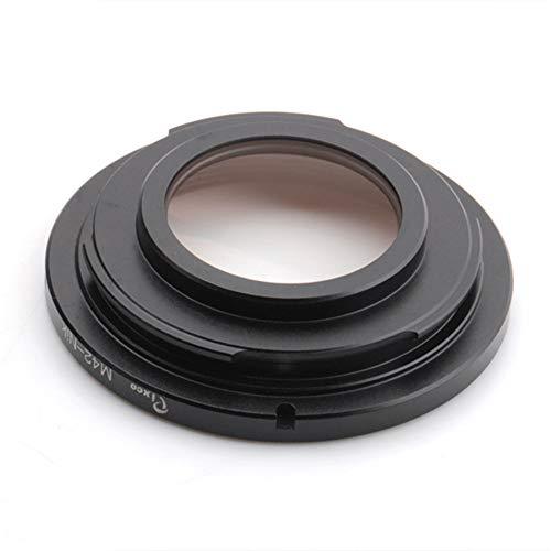 Pixco Pixco Focus Infinity Lens Adapter Suit For M42 Mount Lens to Nikon Camera