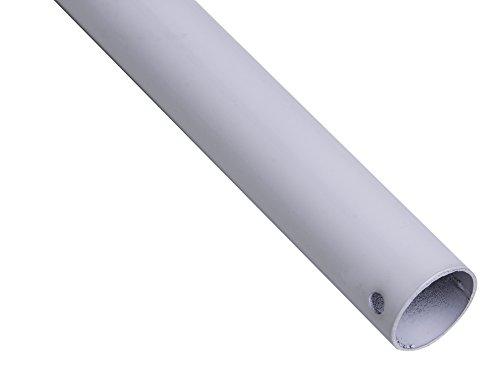 ALFI brand ALFI brand ABUMSB Undermount Farm Sink Installation Kit with 36-Inch White Metal Rods,Chrome