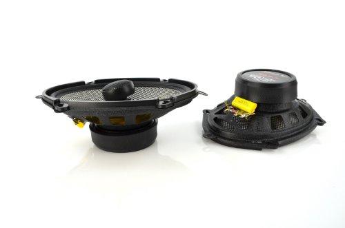 American Bass American Bass SQ5.7 - 6x8/5x7 2-Way Car Speakers Pair