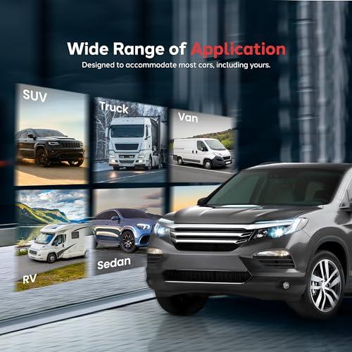 Pyle Pyle 4'' x 6'' Three Way Sound Speaker System - Pro Mid Range Triaxial Loud Audio 240 Watt per Pair w/ 4 Ohm Impedance and 3/4'' Piezo Tweeter for Car Component Stereo PL463BL