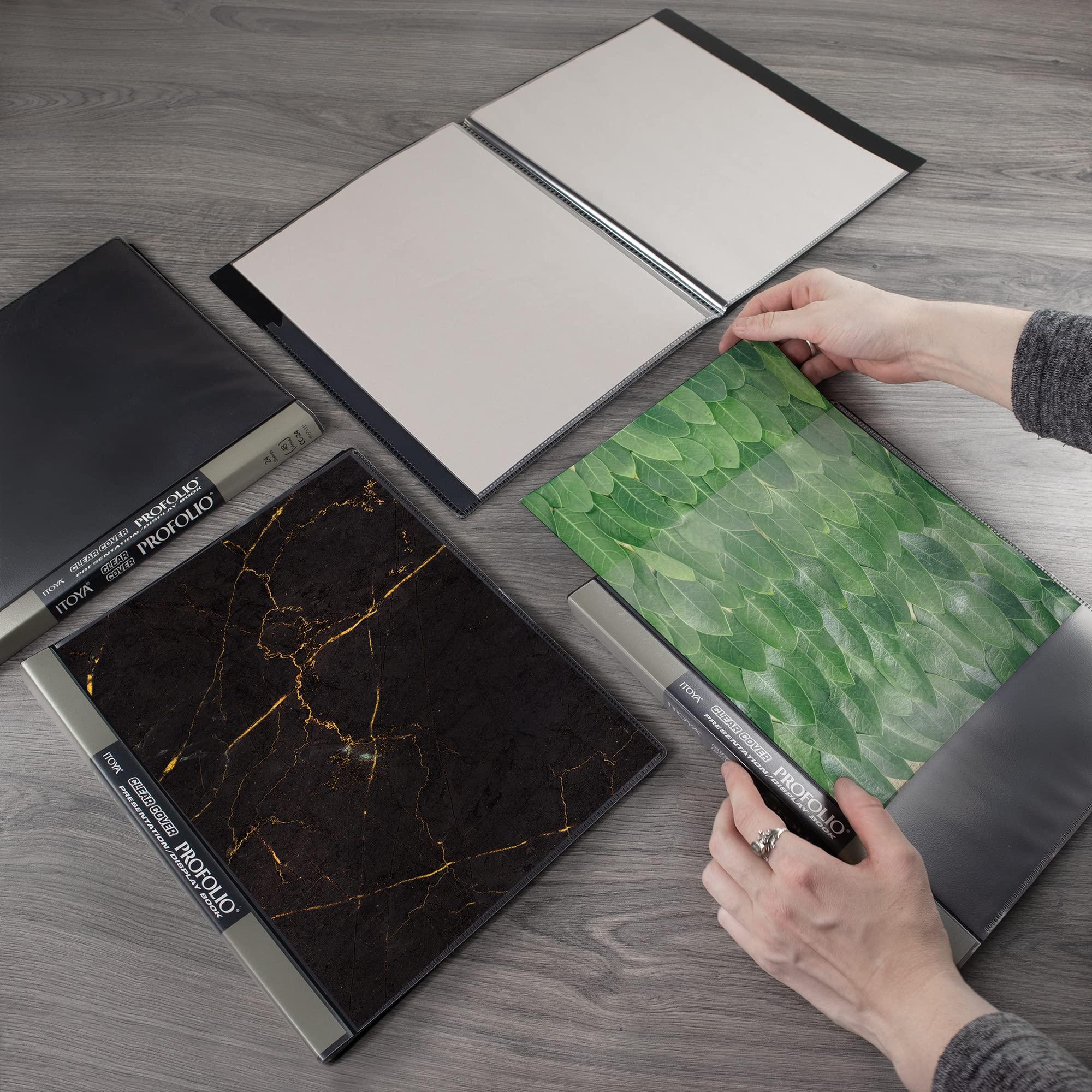 ITOYA Portfolio,PRO,6PAGE