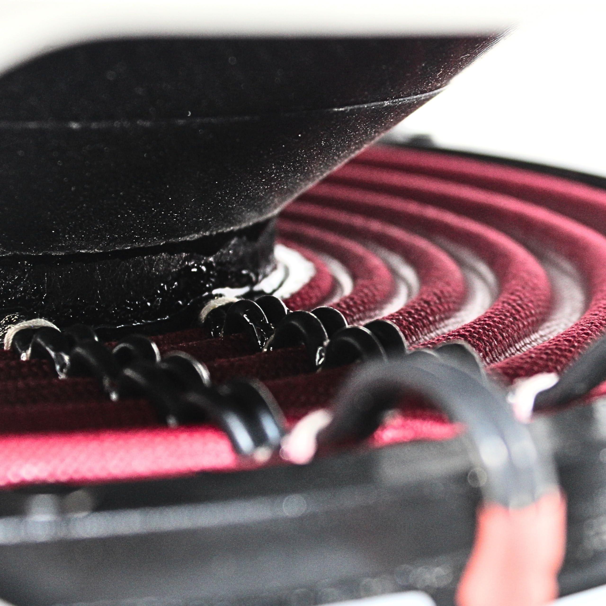 B2 Audio B2 Audio RAGEXL Series 12" 3500 Watt RMS Dual 2-Ohm Voice Coil Subwoofer