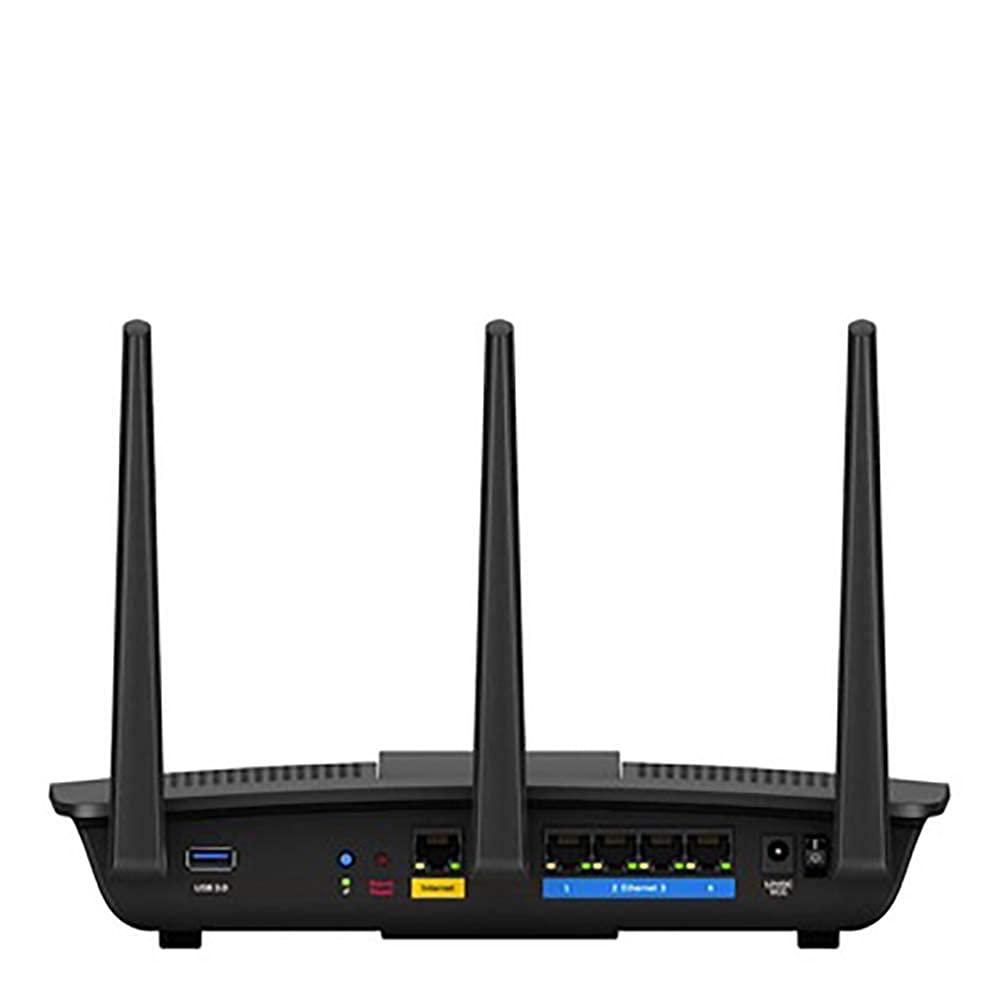 Linksys Linksys ac1750 Dual Band WiFi 5 Router Black