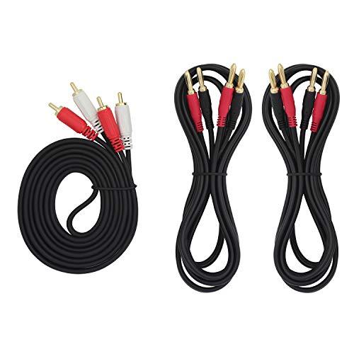 SOLIS SOLIS SO-8000 Stereo Bluetooth Audiophile Vacuum Tube Audio System Amplifier with VU Meter and Aux-in