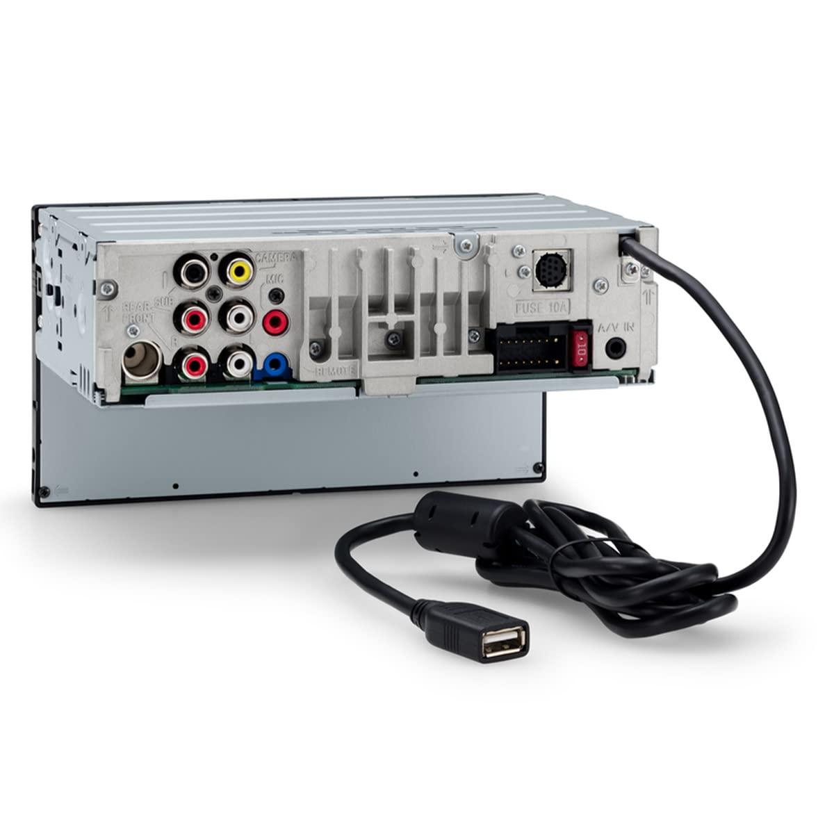 Sony Sony XAV-AX3200 7-Inch Multimedia Receiver with Apple CarPlay/Android Auto