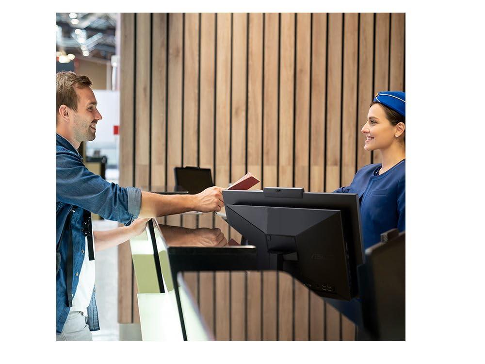 ASUS ASUS AIO E5 Series E5402WVARK-C73P-CB 23.8\" Intel RPL-R Core 7 Processor 150U 1.8 GHz, DDR5 16GB, 512GB PCIE G4 SSD, Win 11 Pro. TPM 2.0