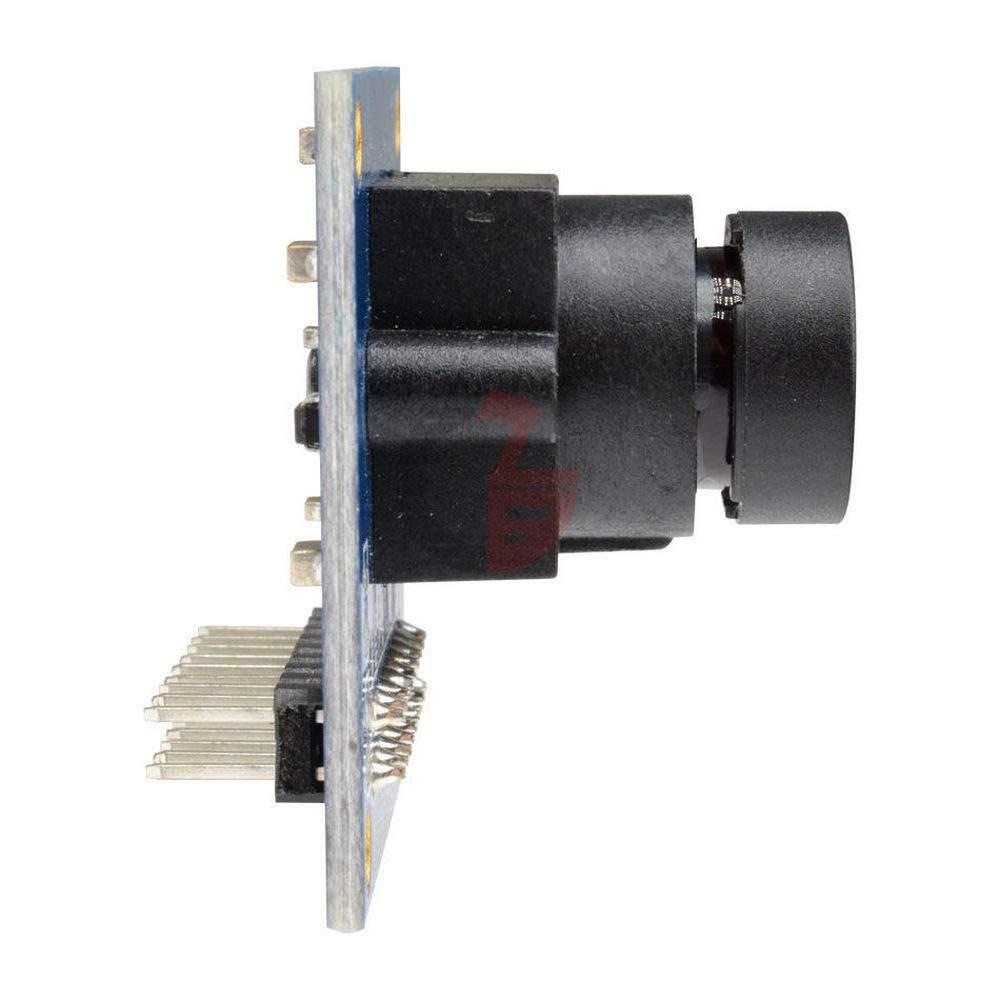 iProtool VGA OV7670 CMOS Camera Module Lens CMOS 640X480 SCCB Support I2C Interface Auto Exposure for Arduino