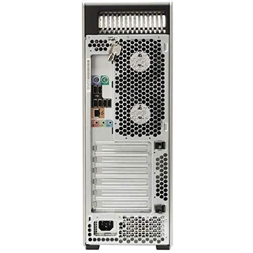 HP HP Z600 Workstation 2X X5650 Six Core 2.66Ghz 8GB 500GB Dual DVI (Renewed)