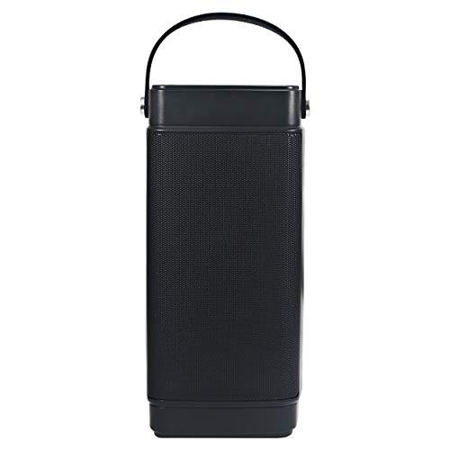 Magnavox Magnavox MSH317 Waterproof Alexa Voice Activated Bluetooth Speaker in Black