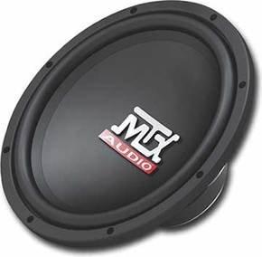 MTX MTX DRQC20ACT ThunderForm Custom Enclosure Subwoofer