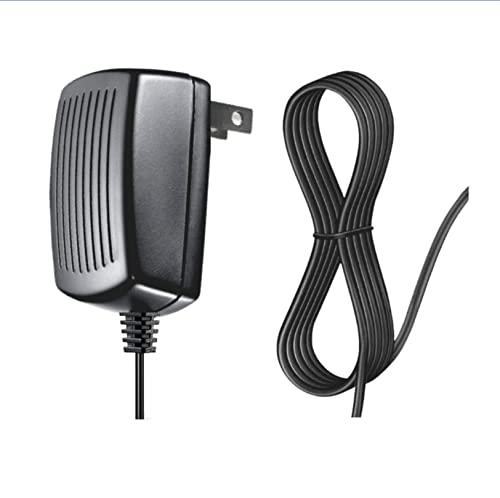 LKPower AC/DC Adapter for Insignia NS-PDVD10 NSPDVD10 IS-PDVD10 DVD Player Power Charger