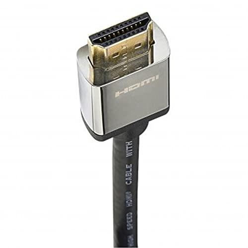 RCA Rca Dh4ude Ultra-Thin Ultra-high-Speed 8k Hdmi Cable (4 Feet)