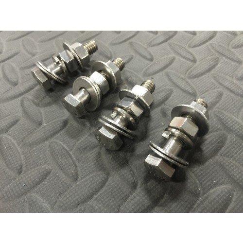 SMD SMD 2 Channel Speaker Terminal (Stainless)