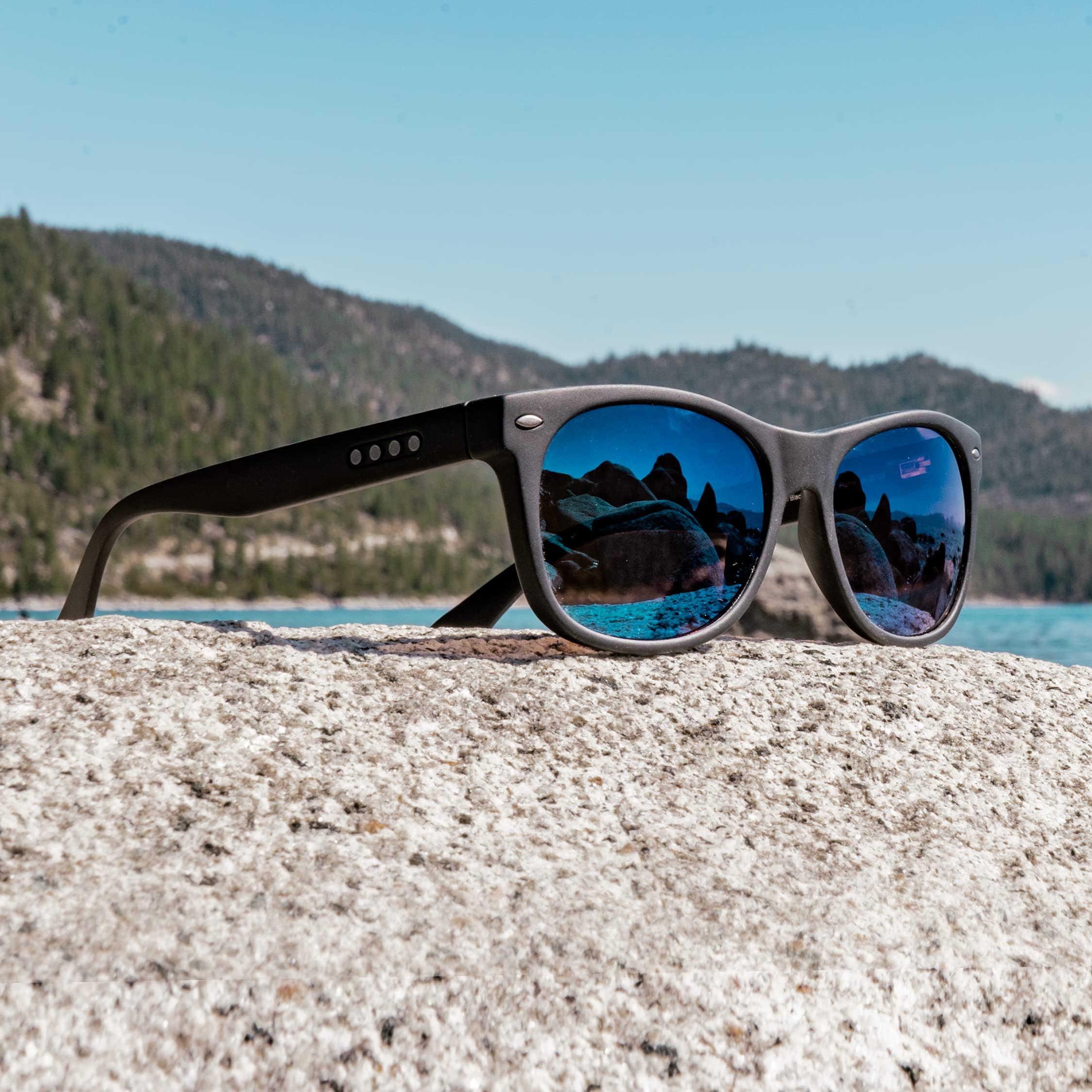 Enchroma Enchroma Color Blind Glasses - Ellis - Color Correcting & Enhancing Glasses Outdoor Use for Deutan Color Blindness