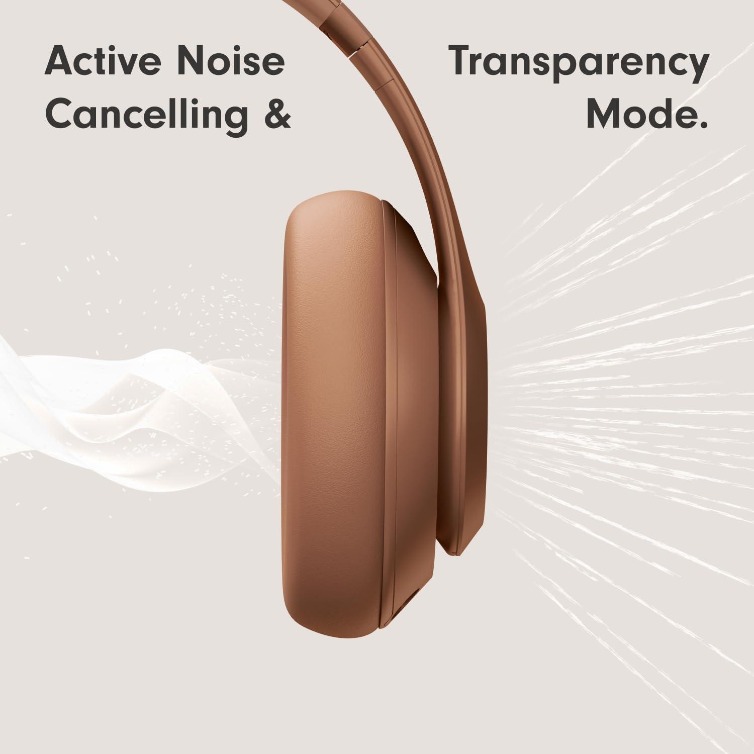 Beats Beats Studio Pro x Kim Kardashian Bluetooth Noise Cancelling Headphones,Personalized Spatial Audio, USB-C Lossless Audio, Apple & Android Compatibility, Up to 40 Hours Battery Life - Dune