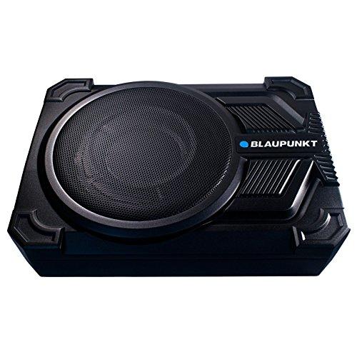 BLAUPUNKT Blaupunkt GTHS131 GTHS131 Super-Flat 200-Watt-Max Active Subwoofer, Black