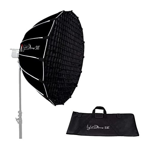 Aputure Aputure Amaran 200d S with Light Dome SE Softbox and 2.8m Light Stand Kit, 200W 5600K Daylight Bowens Mount Led Video Light App Control for Photography