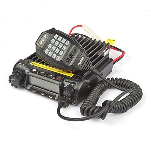 TYT Tyt Th-9000d Vhf Mono Band Mobile Transceiver 65 Watt 200 Channel 8 Group Scrambler Car Truck Amateur Radio