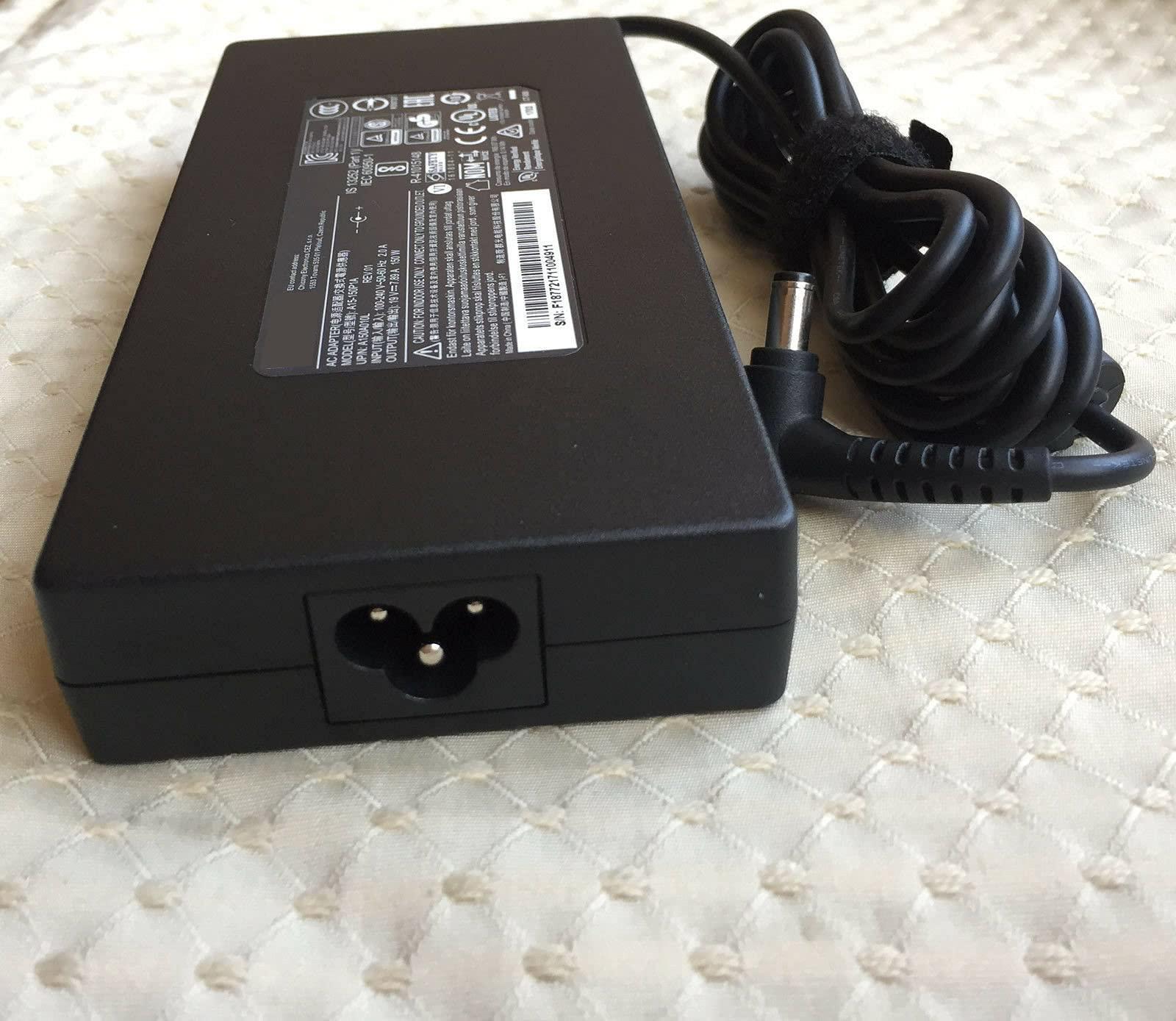 FHSJD 150W 19V 7.89A Power Adapter Charger A15-150P1A for Clevo NB50TK1/P950EP6/GTX1060