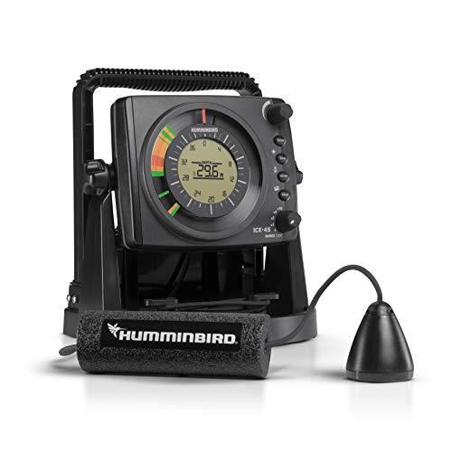 Humminbird Humminbird ICE-45 Three Color Flasher with LCD