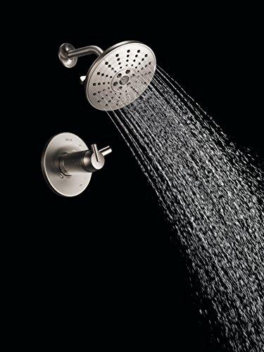 DELTA FAUCET DELTA FAUCET T17T259-SSH2O, Stainless