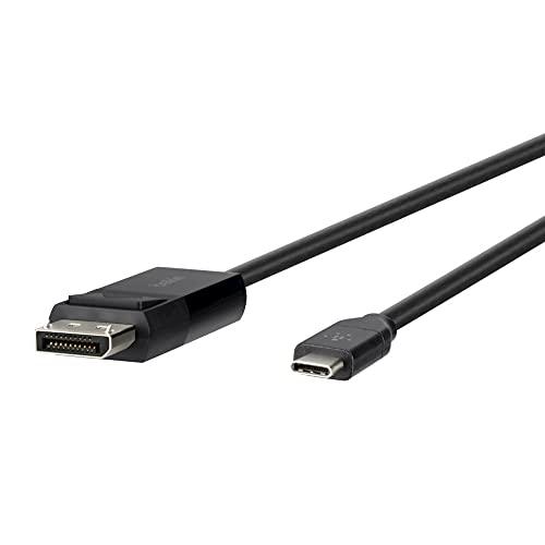 Belkin Belkin Usb-C to DisplayPort Cable (6ft/1.8M)