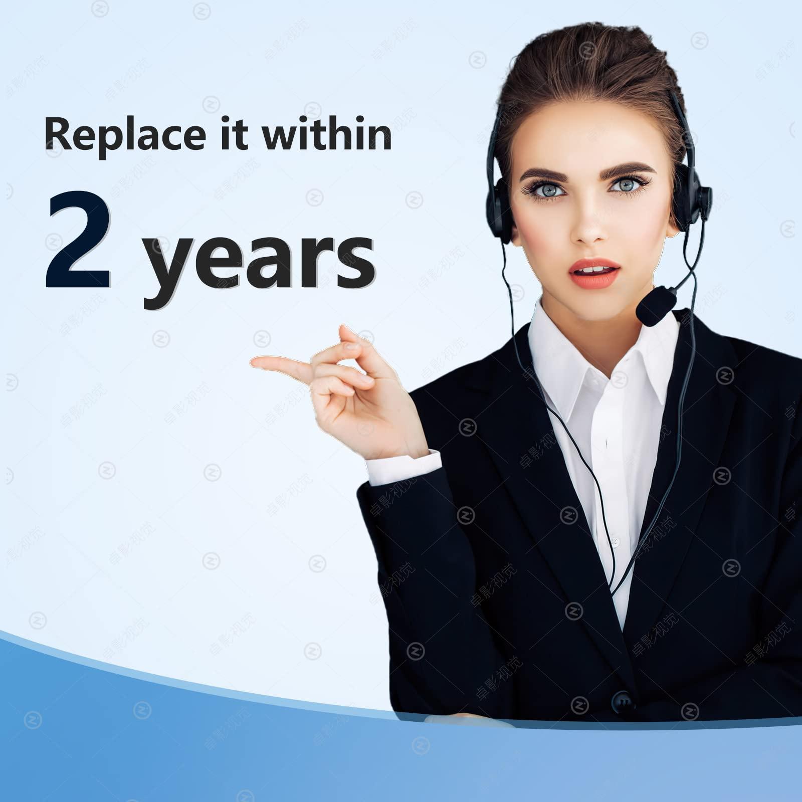 DTDR 150W Genuine AC Charger Fit for 150W HP Zbook 15 G3 G4 G5 G6, Pavilion 15 17/ADP-150XB B 19.5V 7.7A Zbook Gaming Laptop Adapter 4.5 * 3.0mm Blue tip (Compat hp 135WPW)