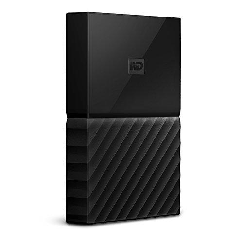 Western Digital WD My Passport for Mac Portable External Hard Drive