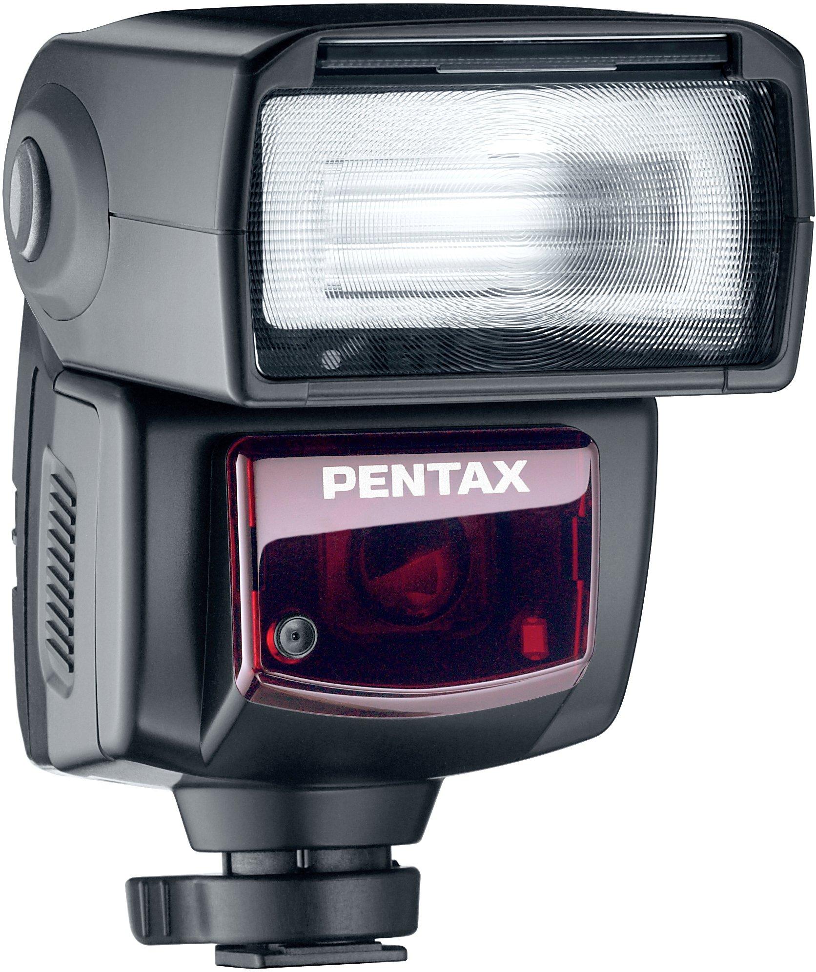 Pentax Pentax AF 360 FGZ Flash for Pentax and Samsung Digital SLR Cameras (w/ case)