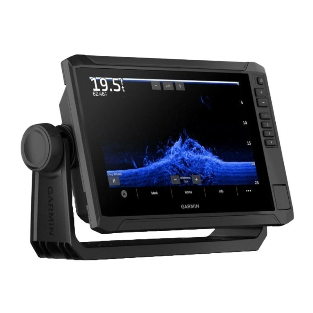 Garmin Garmin ECHOMAP UHD2 94sv with GT56 Transducer, 9" Touchscreen Chartplotter, Garmin Navionics+ U.S. Coastal