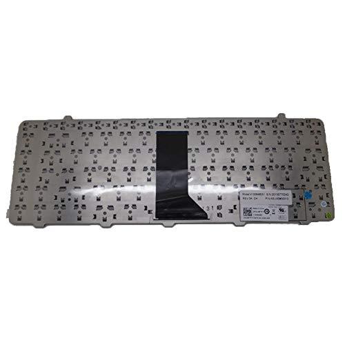 DirectNine Basics Laptop Keyboard for DELL for Inspiron 1464 0YCXG0 YCXG0 AEUM3K00020 V100846EK1 CA Canada Black New