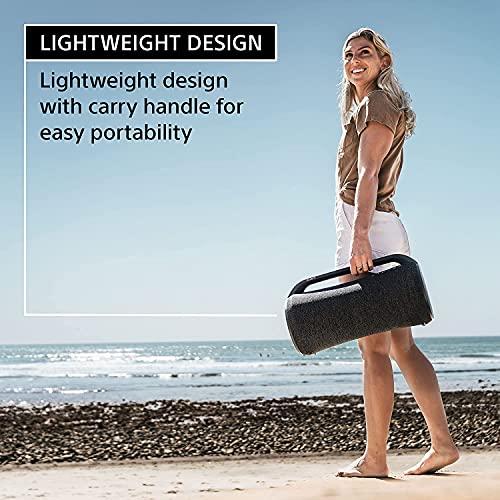 Sony Sony SRS-XG500 X-Series Wireless Portable-Bluetooth Party-Speaker (Renewed)