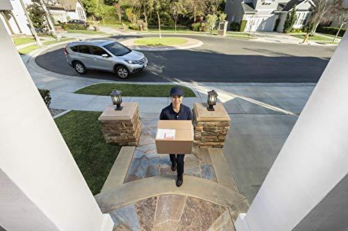 Lorex Lorex Indoor/Outdoor 1080p Pan & Tilt Metal Dome Security Camera, Add-On Analog Camera for Wired Surveillance System, Color Night Vision, 25x Optical Zoom, 1 PTZ Camera