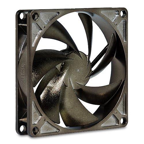 SilenX SilenX iXtrema Pro Fan, 8mm, 12V, 1.08W, 1800RPM, 24dB, Desktop, Computer Fan