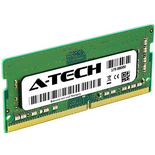 A-Tech A-Tech 8GB RAM for HP EliteBook 850 G6 | DDR4 2400 SODIMM PC4-19200 1.2V 260-Pin Memory Upgrade Module