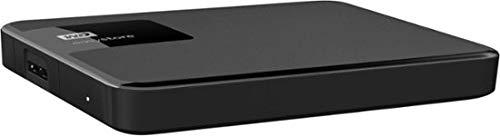 Western Digital Western Digital - Easystore 5TB External USB 3.0 Portable Hard Drive - Black