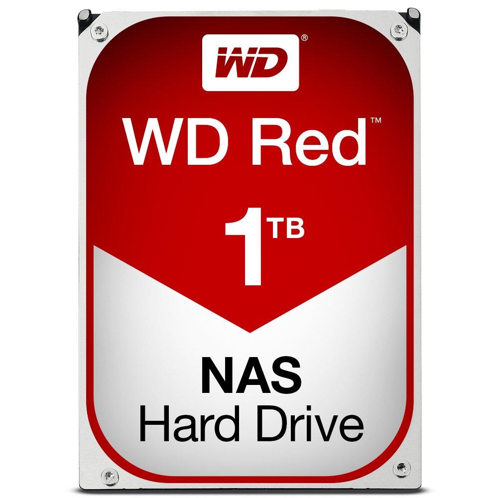 Western Digital 2PR7551 - WD Red WD10EFRX 1 TB 3.5quot; Internal Hard Drive