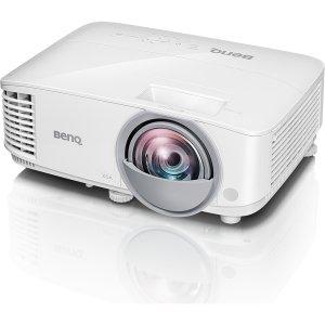 BenQ BenQ MX825ST 3D Ready Short Throw DLP Projector - 720p - HDTV - 4:3