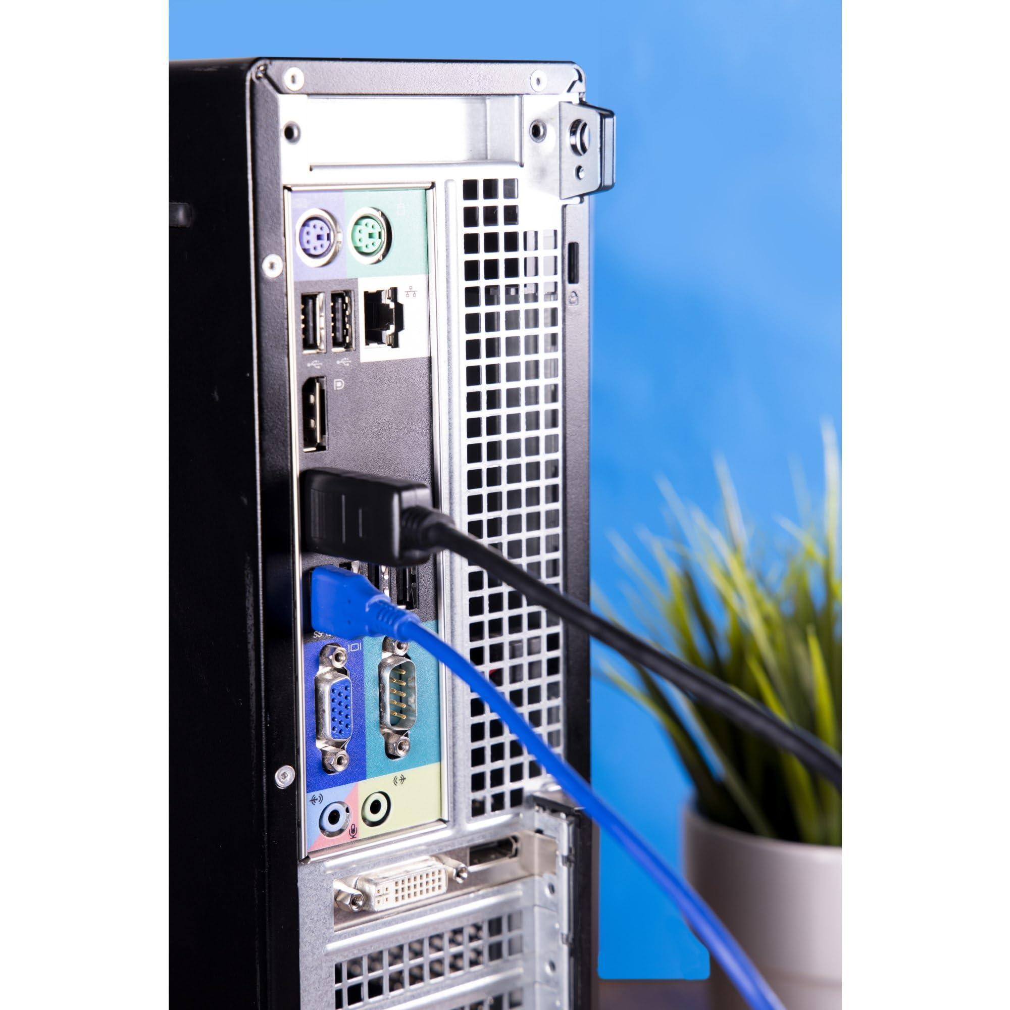 ATIVA ATIVA DisplayPort Cable, 6', Black, 36545