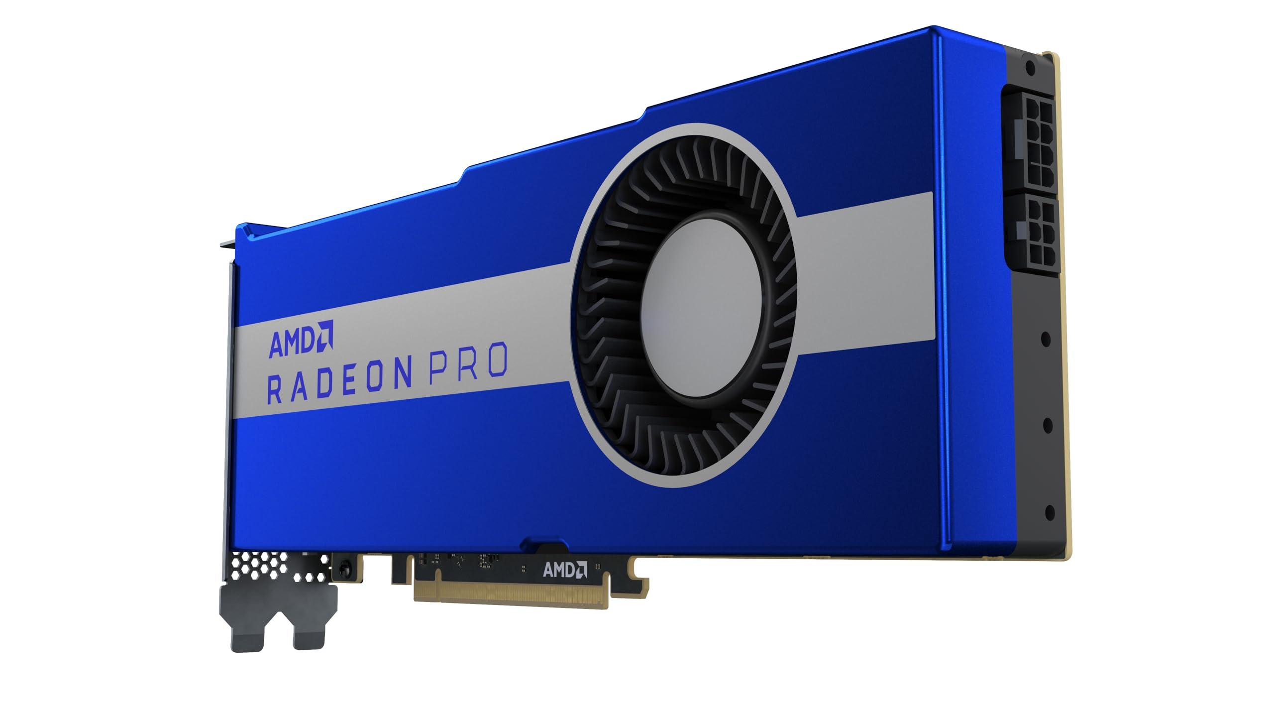 AMD AMD Radeon Pro VII GPU 16GB HBM2 Graphics Card 100-506163
