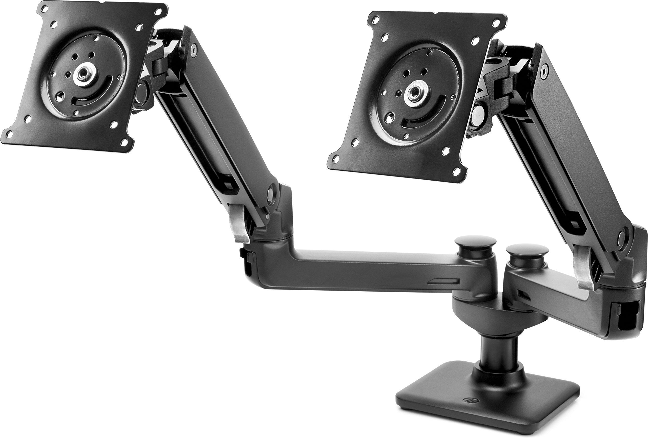 HP HP Hot Desk Stand Monitor Arm