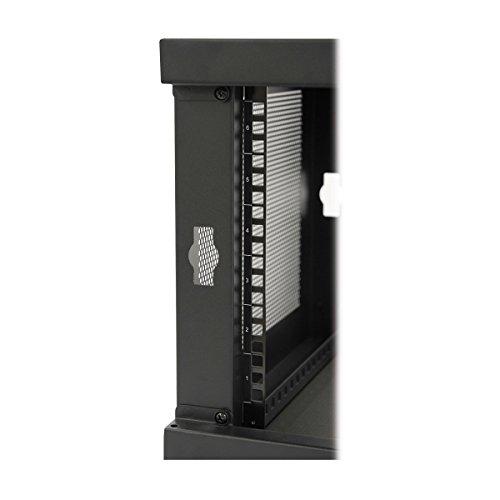 Tripp Lite Tripp Lite 6U Wall Mount Rack Enclosure Server Cabinet, Knock Down, 16.5" Deep, Switch Depth (SRW6UKD)