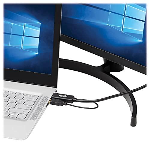 Tripp Lite Tripp Lite HDMI to DisplayPort Adapter Cable Active 4K USB Power M/M 1M (P567-01M)