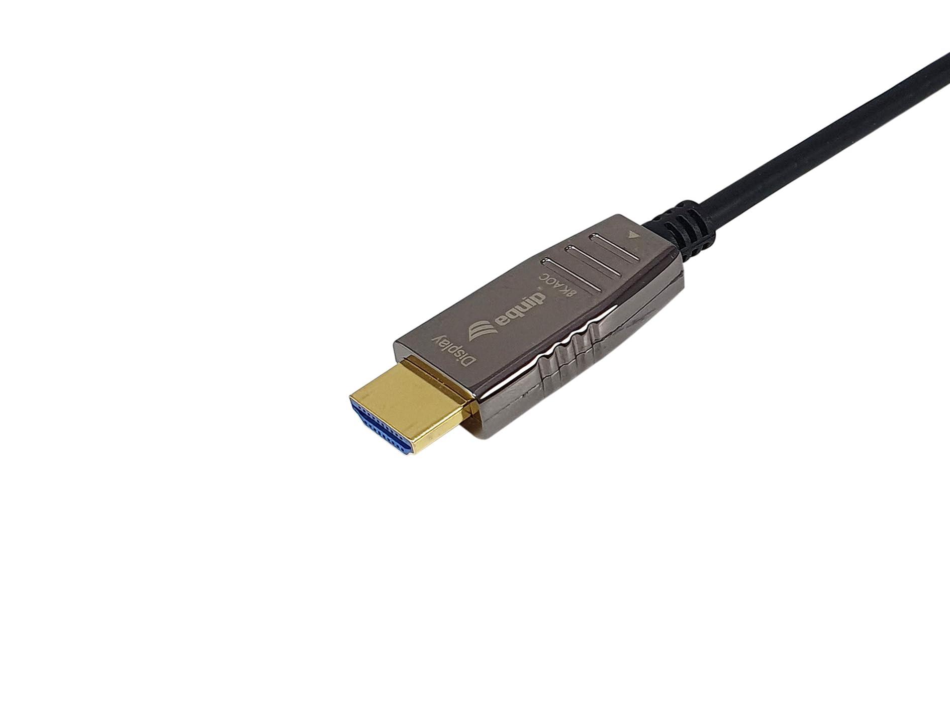 Equip Equip 119453 Active Optical HDMI 2.1 Cable 30m 8K/60Hz