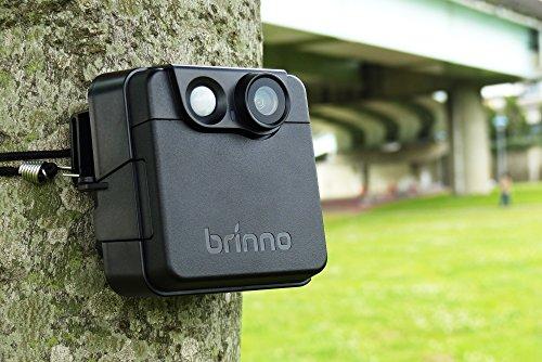 Brinno Brinno MAC200DN Portable Motion Activated Wireless Outdoor Security Camera (Black)