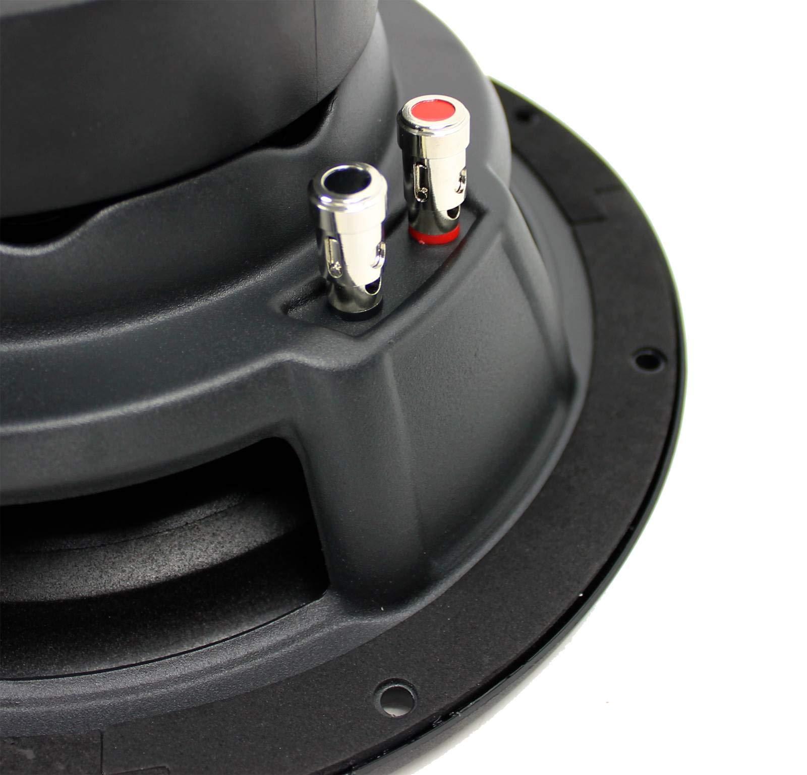 Rockford Fosgate Rockford Fosgate 2 New R2D2-10 1000W 10\" 2-Ohm Car Audio Subwoofers Subs R2D210